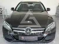 2017 Mercedes Benz C 180