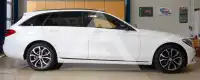 2017 Mercedes Benz C 180