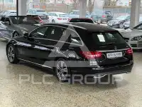 2017 Mercedes Benz C 180