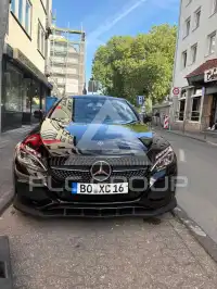 2017 Mercedes Benz C 180
