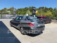 2017 Mercedes Benz C 180