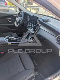 2017 Mercedes Benz C 180