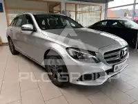 2017 Mercedes Benz C 180