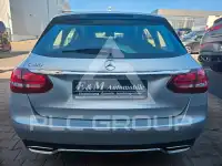 2017 Mercedes Benz C 180