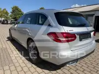 2017 Mercedes Benz C 180