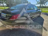 2017 Mercedes Benz C 180
