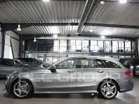 2017 Mercedes Benz C 180