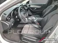 2017 Mercedes Benz C 180