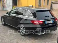 2017 Mercedes Benz C 180
