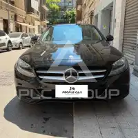 2017 Mercedes Benz C 180