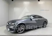 2017 Mercedes Benz C 180