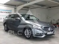2017 Mercedes Benz C 180