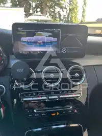2017 Mercedes Benz C 180