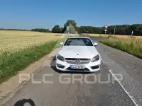 2017 Mercedes Benz C 180