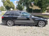 2017 Mercedes Benz C 180