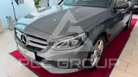 2017 Mercedes Benz C 180