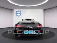 2017 Mercedes Benz C 180