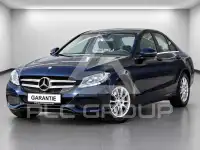 2017 Mercedes Benz C 180