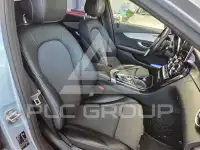 2017 Mercedes Benz C 180