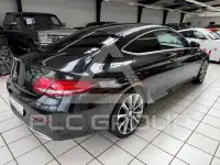 2017 Mercedes Benz C 180