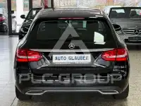 2017 Mercedes Benz C 180