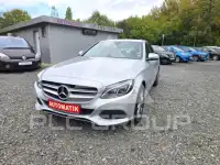 2017 Mercedes Benz C 180
