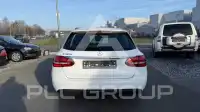 2017 Mercedes Benz C 180