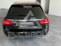 2017 Mercedes Benz C 180