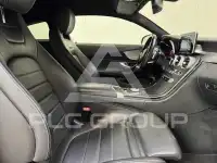 2017 Mercedes Benz C 180