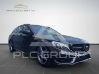 2017 Mercedes Benz C 180