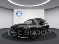 2017 Mercedes Benz C 180
