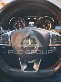 2017 Mercedes Benz C 180