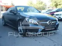 2017 Mercedes Benz C 180