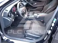 2017 Mercedes Benz C 180
