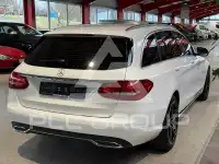 2017 Mercedes Benz C 180
