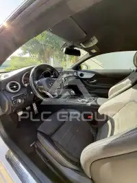 2017 Mercedes Benz C 180