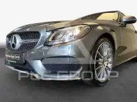 2017 Mercedes Benz C 180