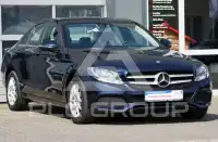 2017 Mercedes Benz C 180