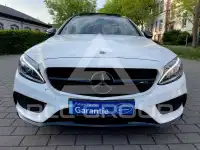 2017 Mercedes Benz C 180