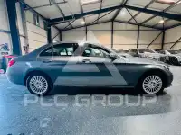 2017 Mercedes Benz C 180