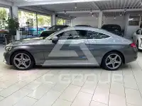 2017 Mercedes Benz C 180