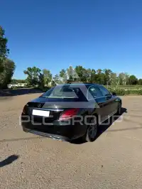 2017 Mercedes Benz C 180
