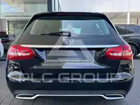 2017 Mercedes Benz C 180