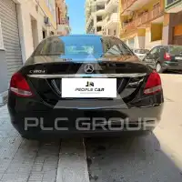 2017 Mercedes Benz C 180