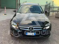 2017 Mercedes Benz C 180