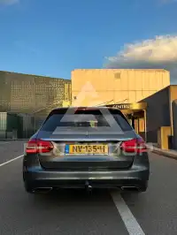 2017 Mercedes Benz C 180