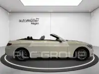 2017 Mercedes Benz C 180