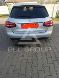 2017 Mercedes Benz C 180