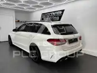 2017 Mercedes Benz C 180