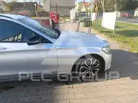 2017 Mercedes Benz C 180